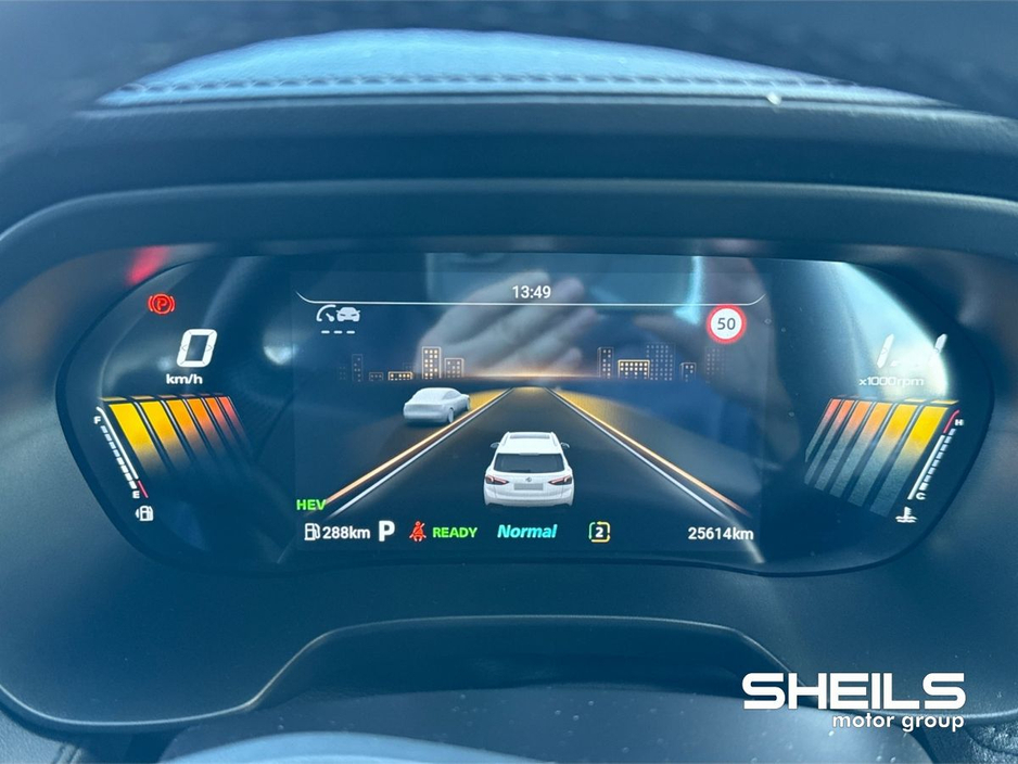 2025 MG ZS - image 11