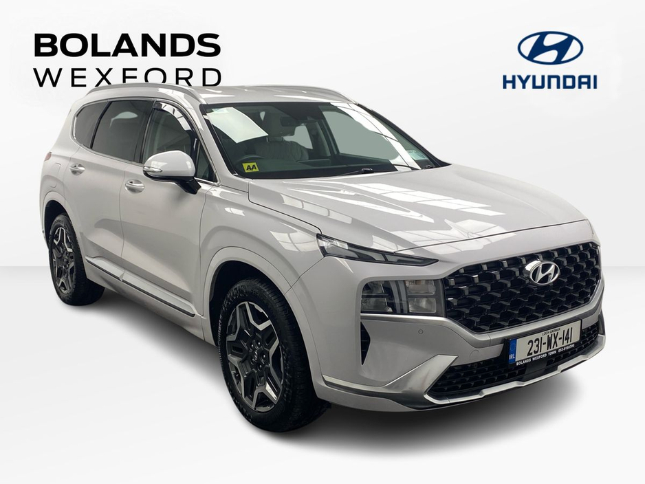 2023 Hyundai Santa Fe 1.6 PHEV 4WD Executive Plus Auto €43,995