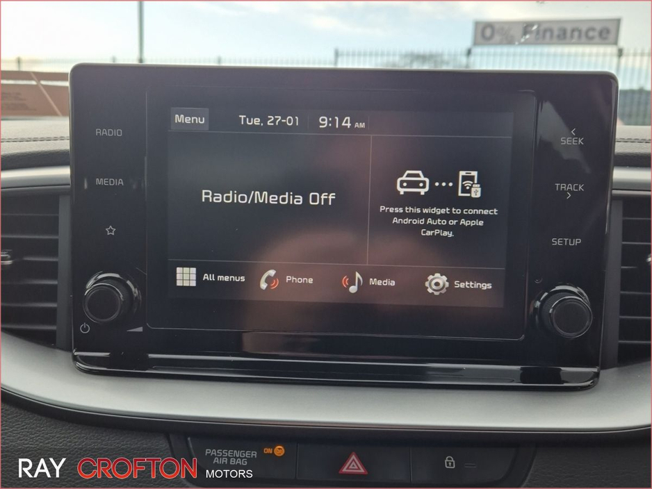 2023 Kia Ceed 1.6 MHEV K2 Diesel