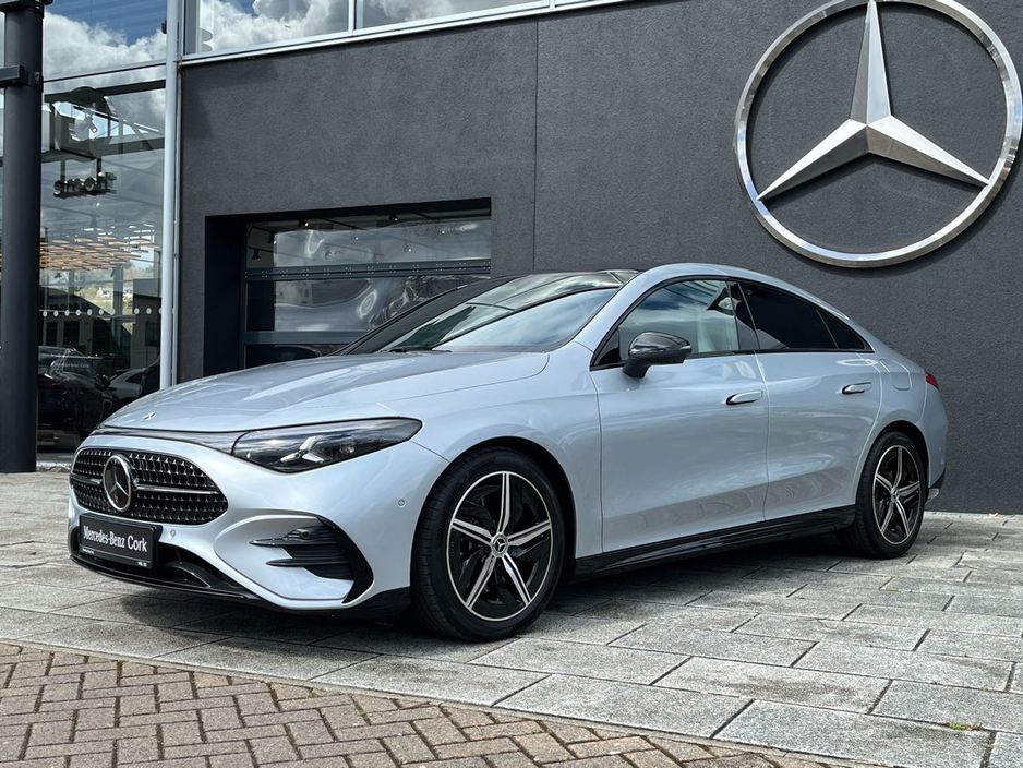 2026 Mercedes-Benz CLA Class - image 30