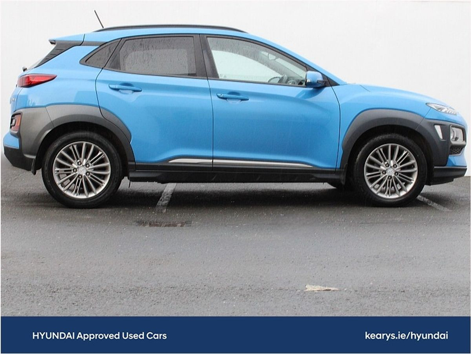 2018 Hyundai Kona 1.0 T-GDI Executive