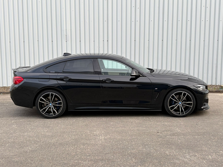 2019 BMW 4 Series - image 4