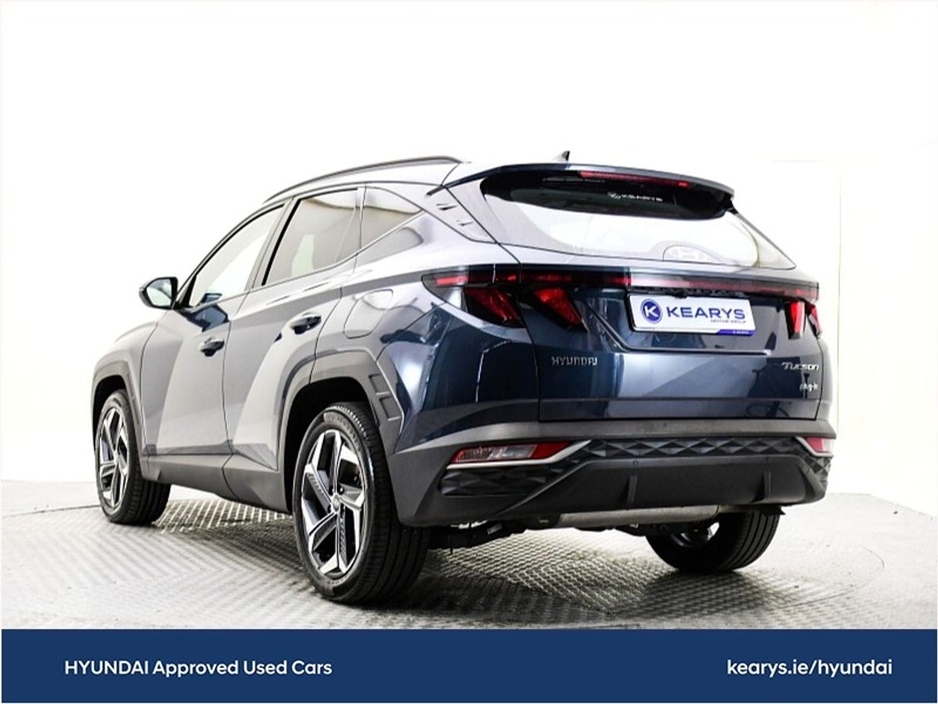 2023 Hyundai Tucson Executive PHEV Auto €34,490