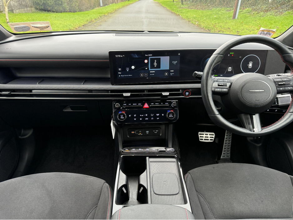 2024 Hyundai Tucson Tucson FL 4WD N Line PHEV Auto €41,950