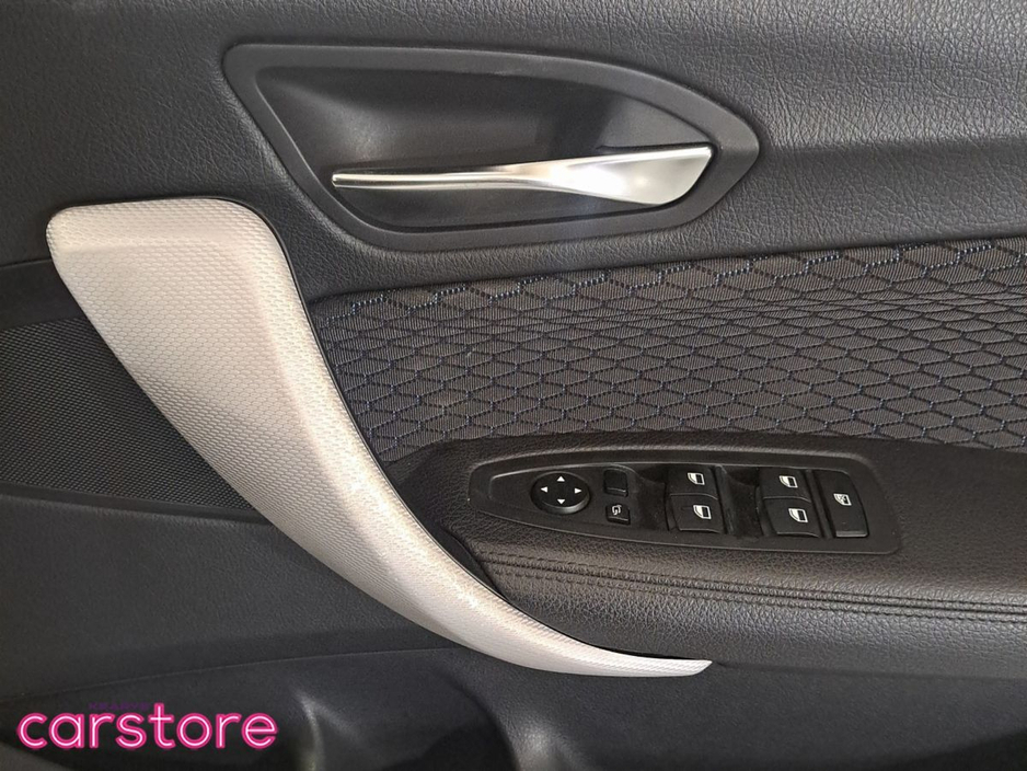 2017 BMW 1 Series 1.6 PET M-SPORT AUTO €18,890