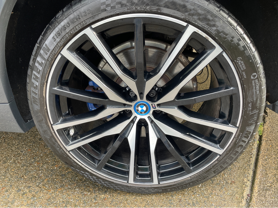 2022 BMW X5 221 D XDRIVE 45E M SPORT 5DR LOW KMS BEST COLOUR!! €63,995