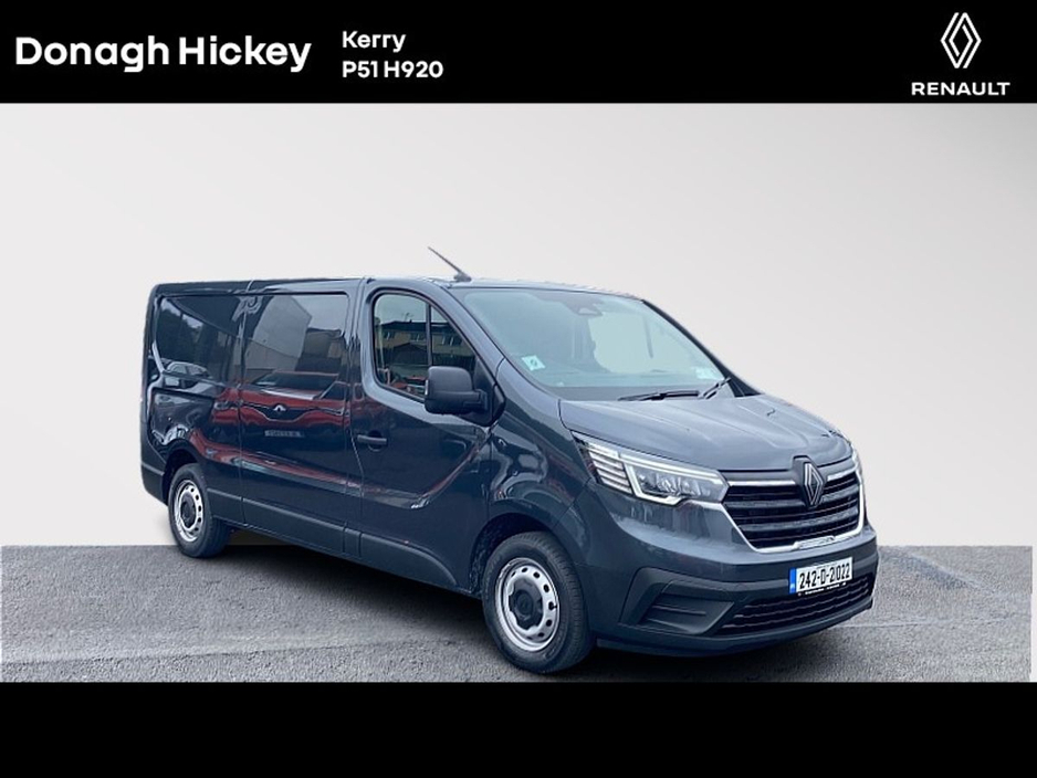 2024 Renault Trafic for sale in , Ireland