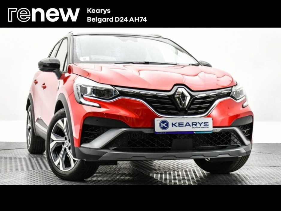 2023 Renault Captur TCe 90 RS Line €22,490
