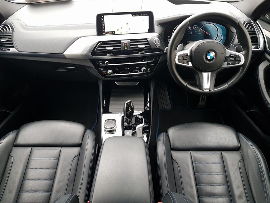 2018 BMW X4 xDrive20d M Sport Auto €34,995