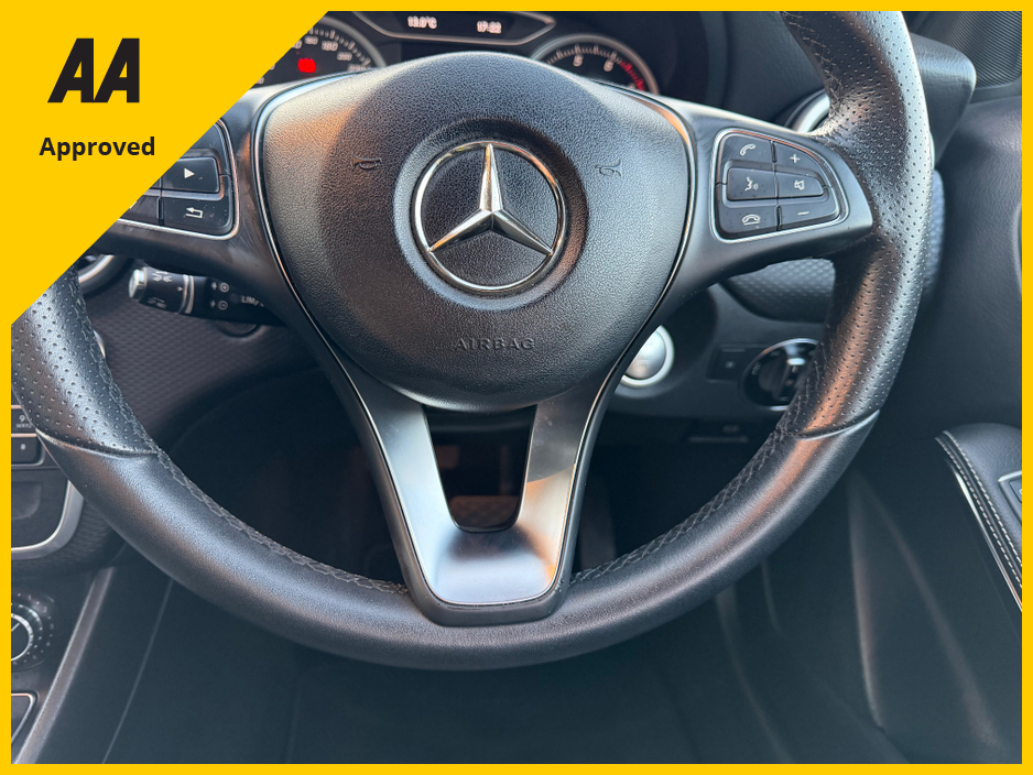 2016 Mercedes-Benz A Class - image 12