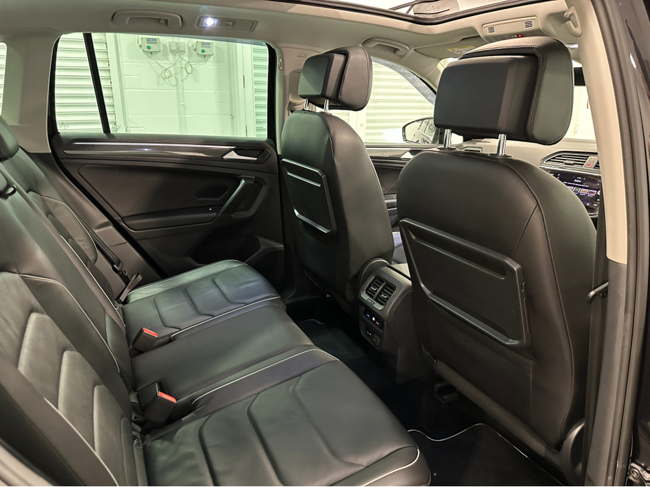 2020 Volkswagen Tiguan HIGHLINE 2.0 TDI MANUAL LOW KMS 150HP VW/AUDI SPECIALISTS WWW.DENISDARCYCARS.IE