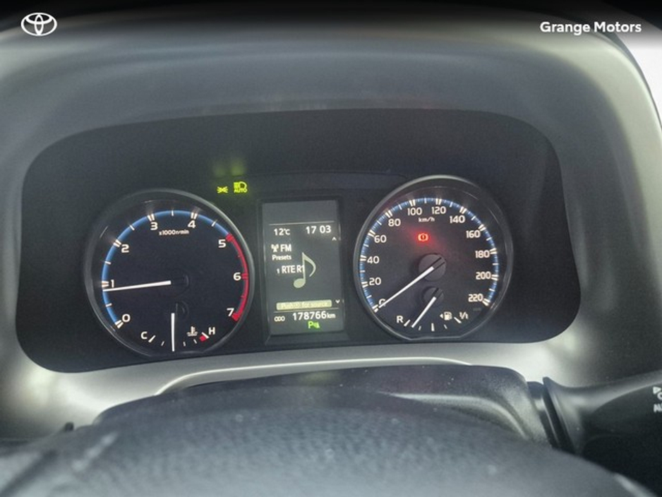 2017 Toyota Rav4 2.0LTR D4D LUNA SPORT 5DR €16,950