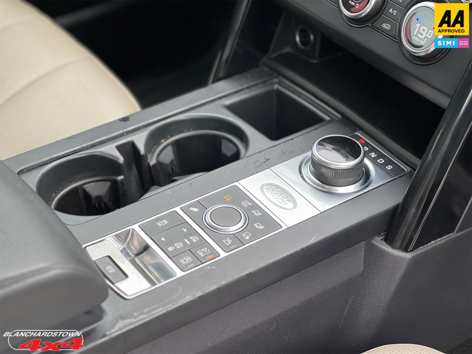 2017 Land Rover Discovery THE ULTIMATE FAMILY 7 SEATER AUTOMATICS €33,900