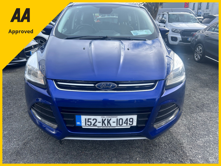 2015 Ford Kuga - image 10