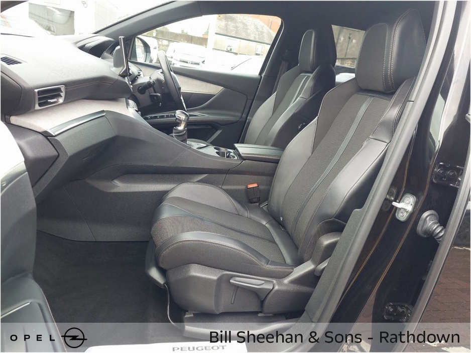 2022 Peugeot 3008 1.2 PureTech 130bhp GT Deposit Taken - Sold €26,950