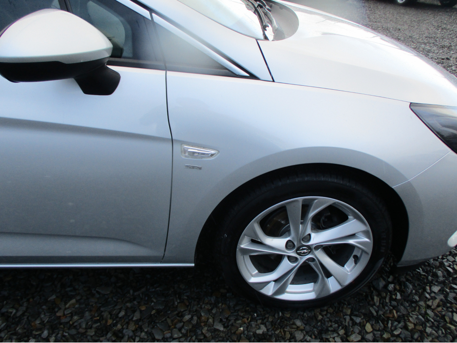 2020 Opel Astra ASTRA+ SRI 1.5 TURBO D 105P 5DR €14,950