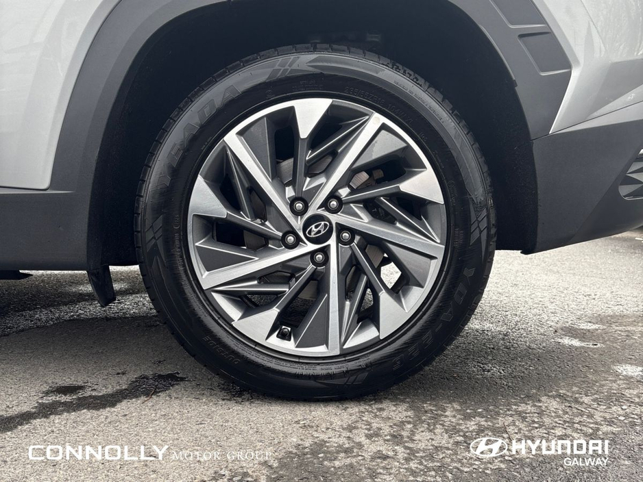 2021 Hyundai Tucson - image 9