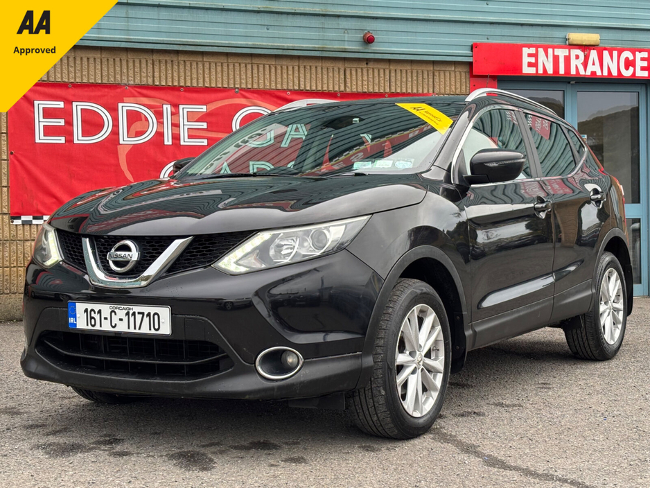 2016 Nissan Qashqai for sale in , Ireland