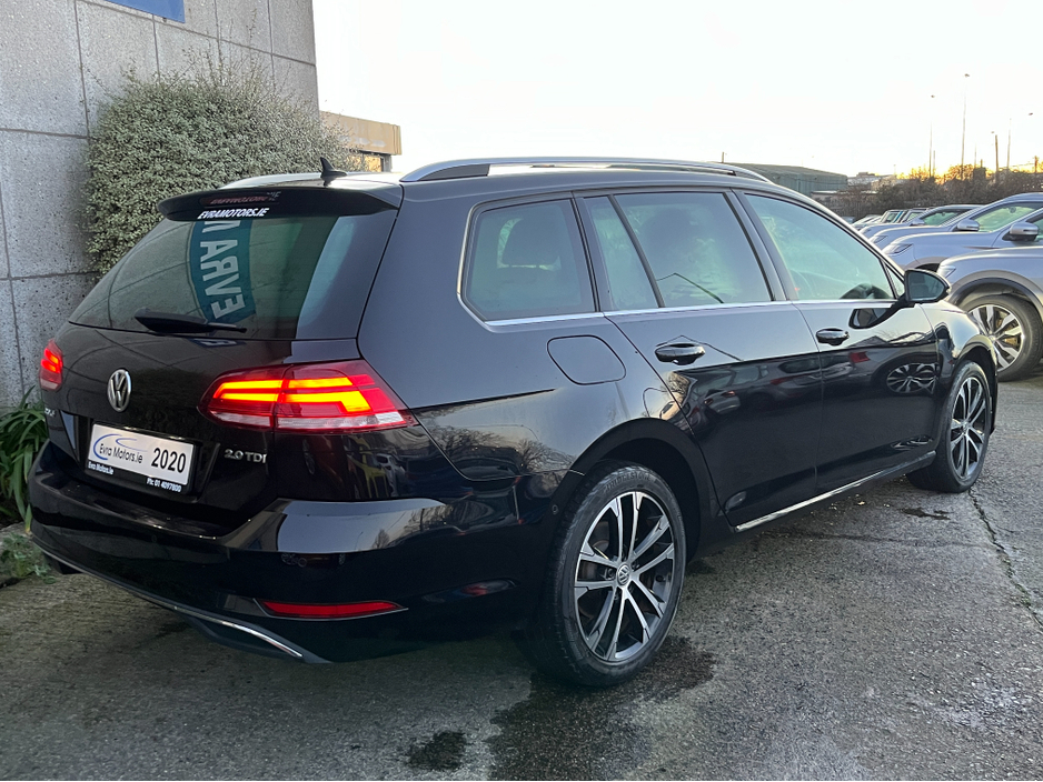 2020 Volkswagen Golf ESTATE AUTOMATIC 2.0 DIESEL //ADAPTIVE CRUISE CONTROL//KEYLESS ENTRY//REVERSE CAMERA//PARKING SENSORS// €19,950