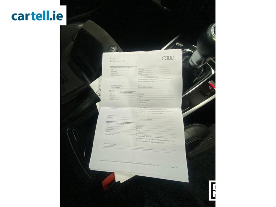 2015 Audi A5 2.0tdi 190 S Line 2DR black edition €15,950