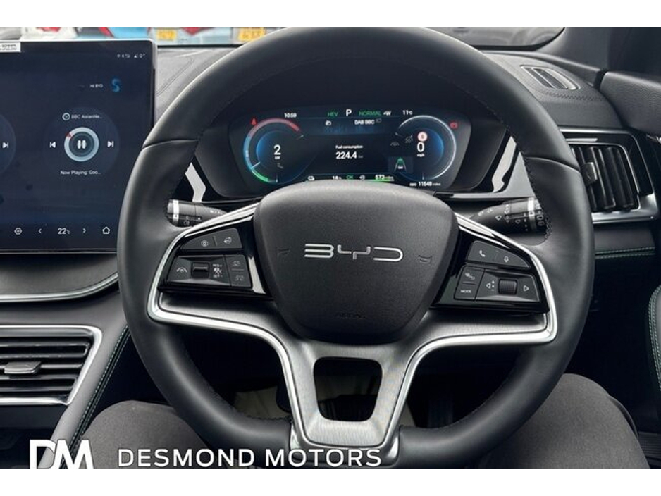 2025 BYD Seal U - image 18