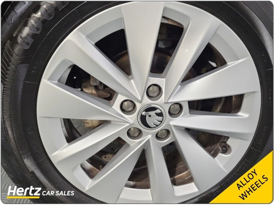 2024 Skoda Kamiq AMBITION 110HP Petrol Manual €24,395