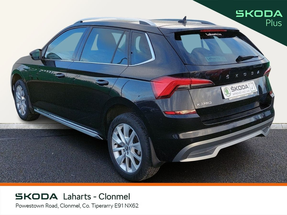 2021 Skoda Kamiq 1.0 TSI STYLE 110 €19,950