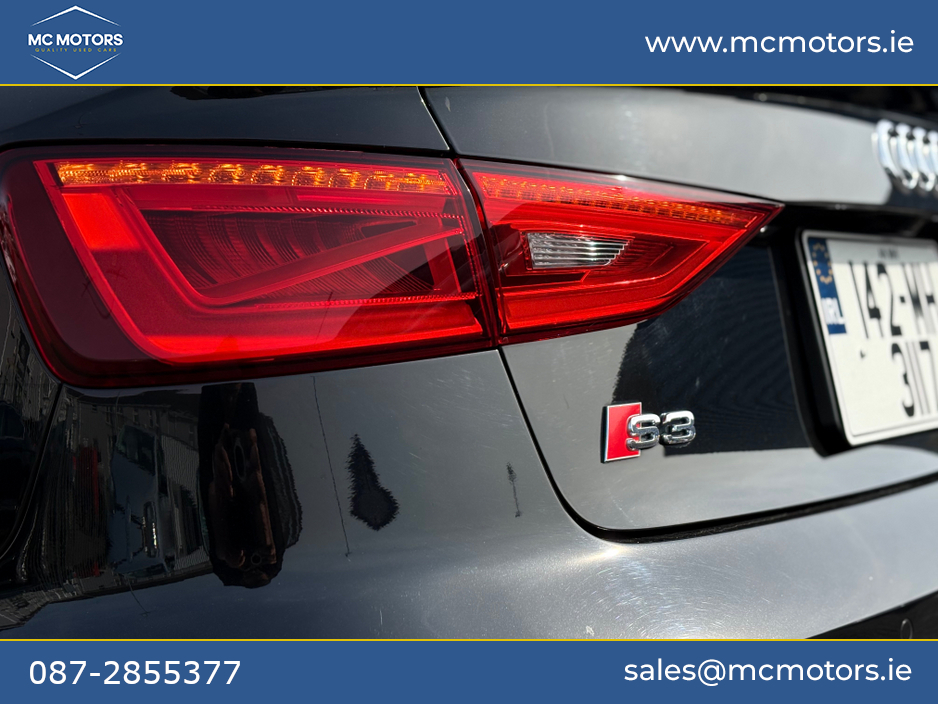 2014 Audi S3 - image 13