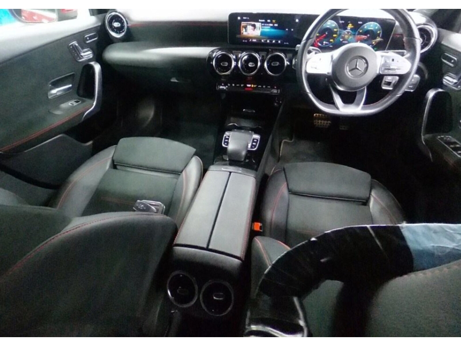 2019 Mercedes-Benz A Class A 180 AMG LINE €26,950