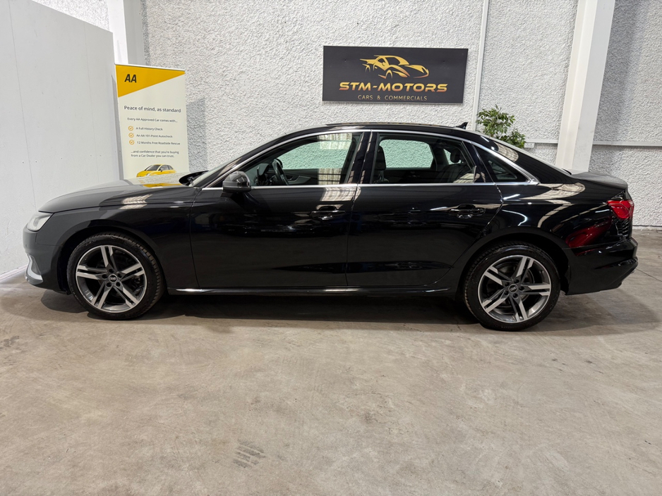 2021 Audi A4 - image 12