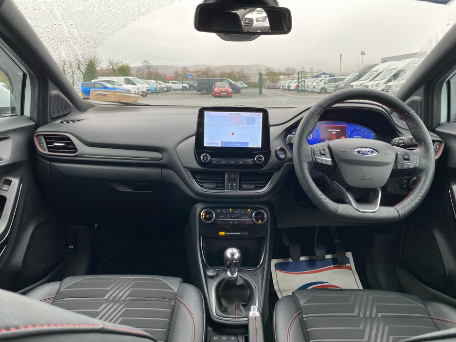 2024 Ford Puma - image 8