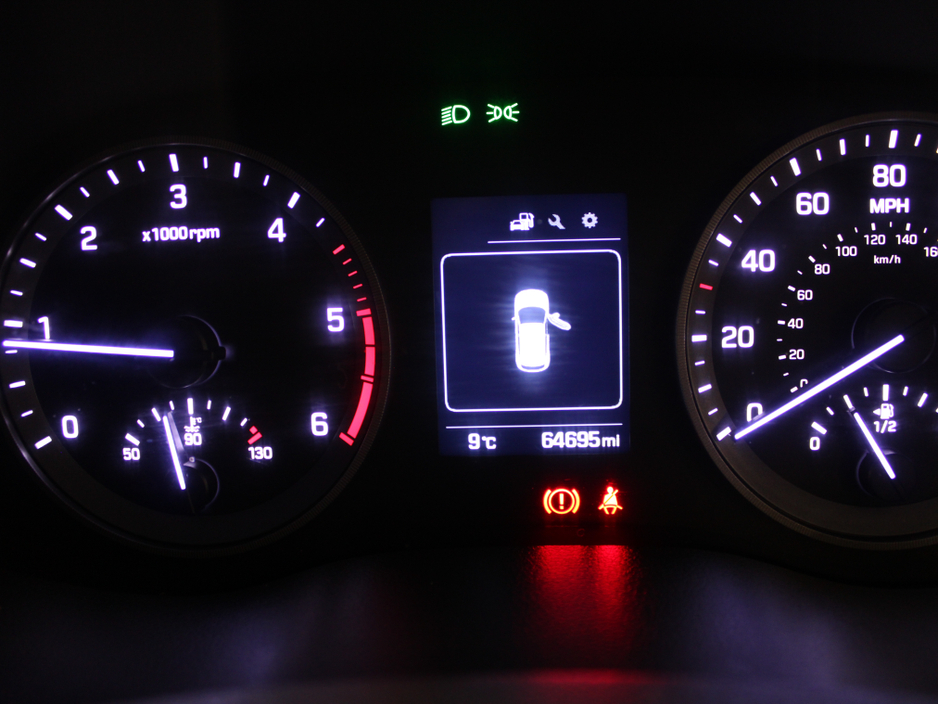 2017 Hyundai Tucson - image 20