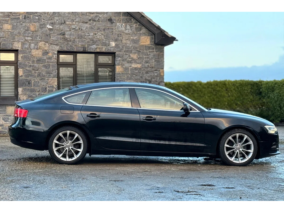 2012 Audi A5 Audi A5 Ultra 2012 2L Diesel NEW NCT BELT DONE €8,750