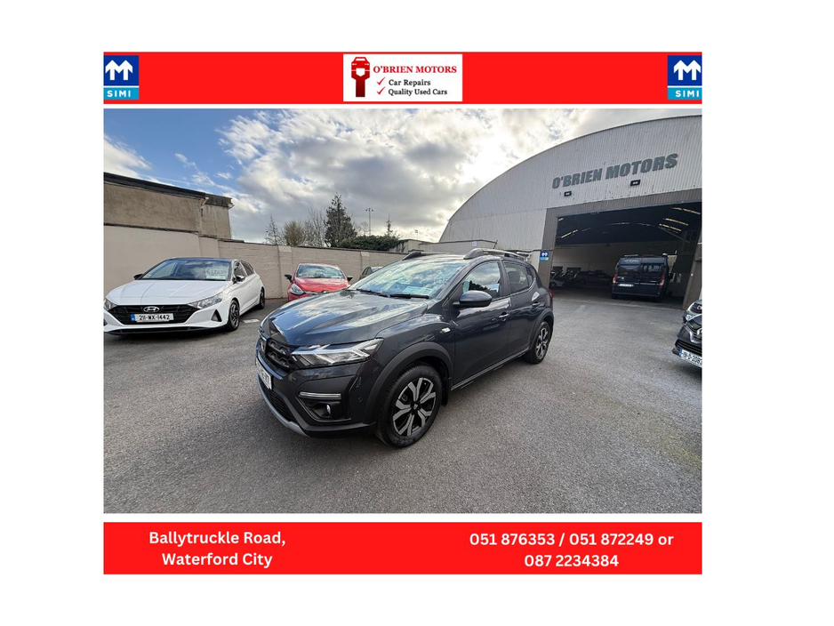 2022 Dacia Sandero - image 3