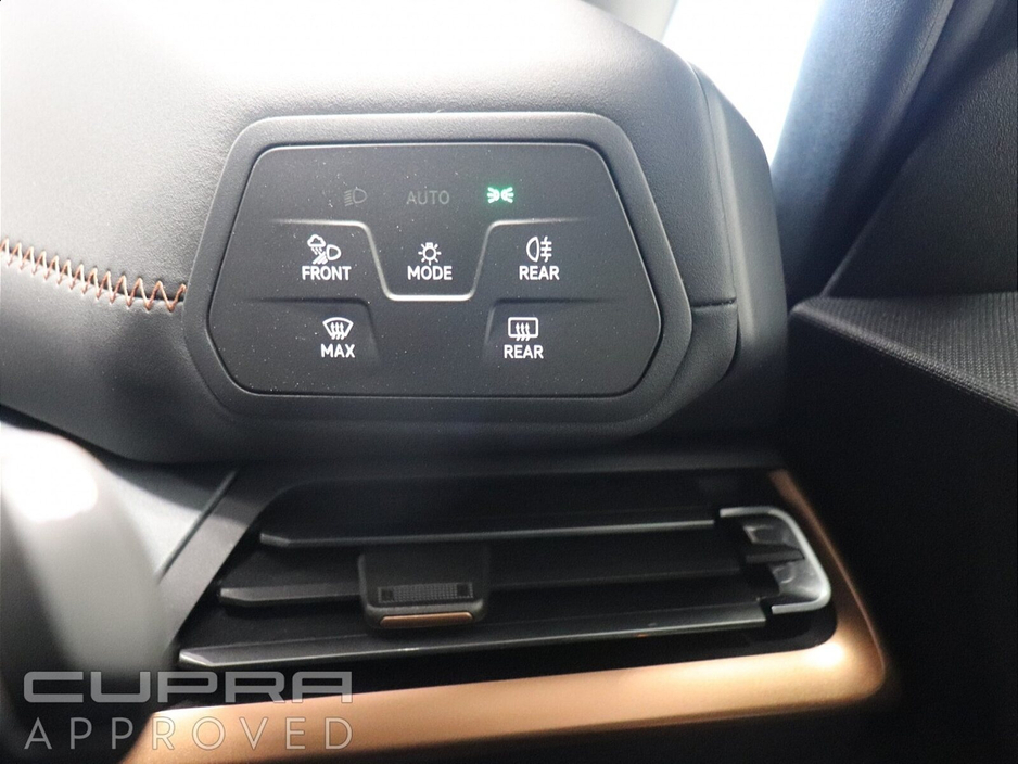 2026 Cupra Born - image 21