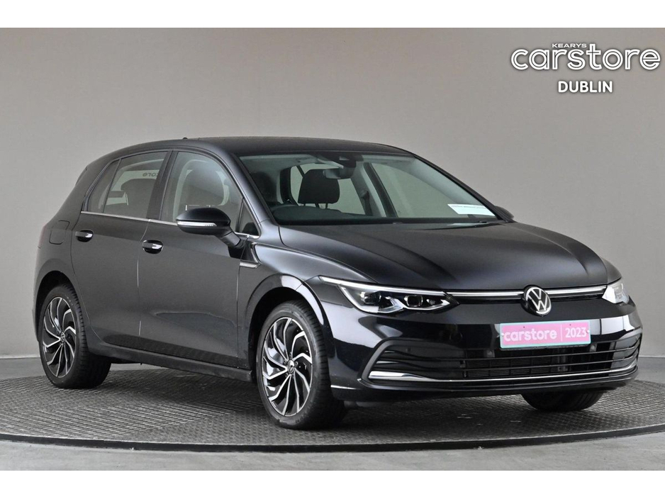 2023 Volkswagen Golf 1.5 ETSI STYLE MHEV 130BHP*IRISH CAR*ALLOYS* REVERSE CAMERA €28,890
