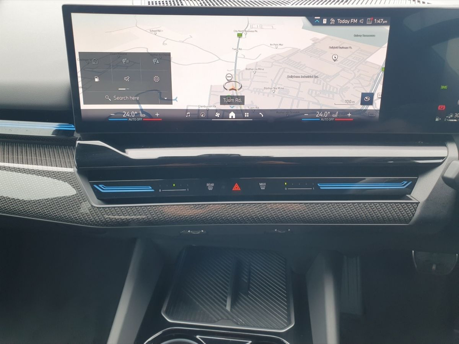 2025 BMW 5 Series 530e M Sport €72,995