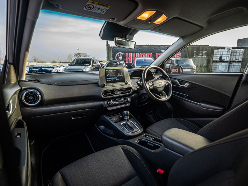 2023 Hyundai Kona 2023 Kona 1.6 Hybrid/FSH/High spec/1yr warranty €25,888