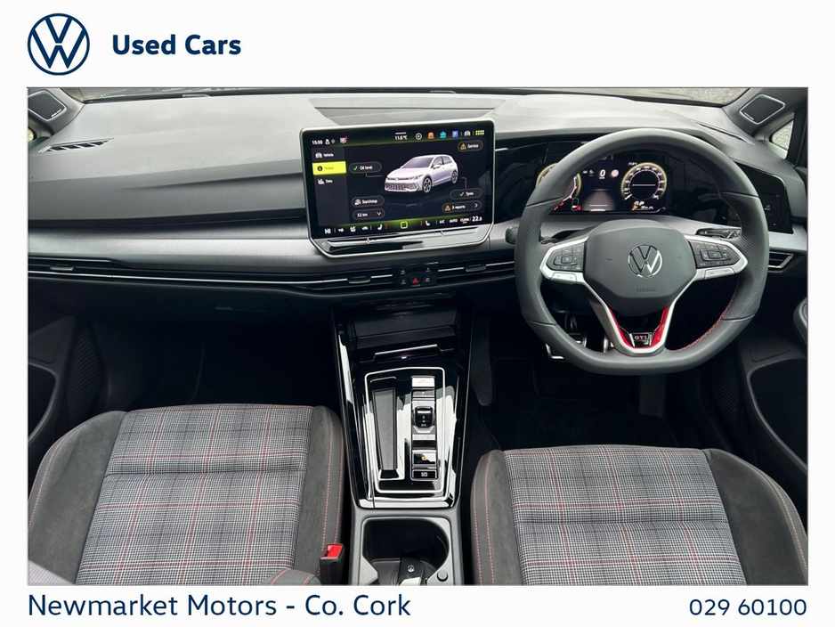 2026 Volkswagen Golf - image 11