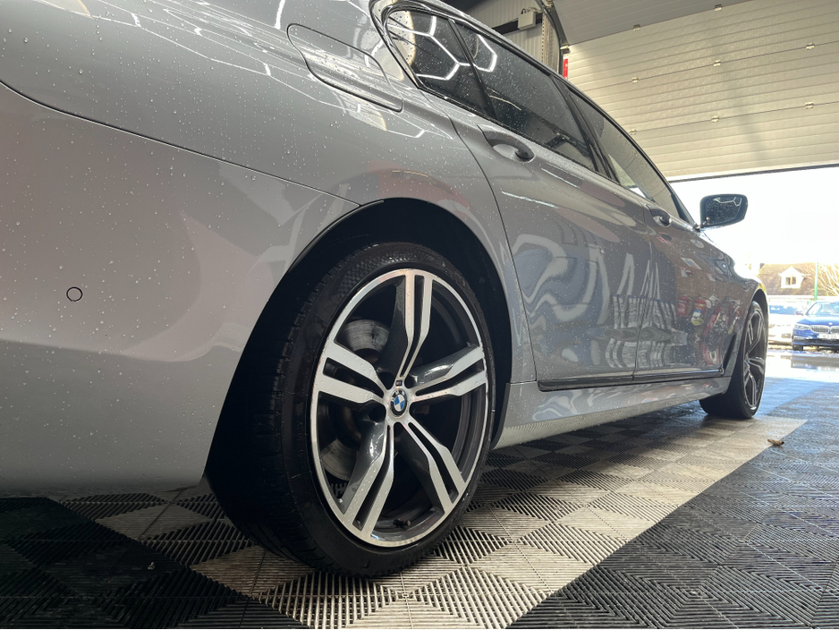 2018 BMW 7 Series €28950 2018 BMW 740E IPERFORMANCE M-SPORT 2.0 AUTOMATIC / CRUISE CONTROL 360° CAMERA / ELECTRIC MEMORY HEATED & MASSAGING SEATS / AMBIENT LIGHTS / PADDLE SHIFTERS / PANORAMIC SUNROOF €28,950