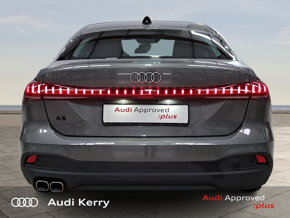 2025 Audi A5 2.0 40TDI 204BHP EDITION ONE SE AUTOMATIC €54,995