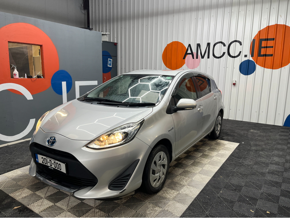 2020 Toyota Aqua €13950 2020 TOYOTA AQUA S 1.5 AUTOMATIC / REVERSE CAMERA / CRUISE CONTROL €13,950