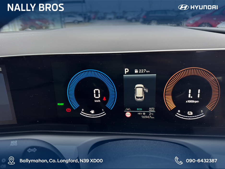 2025 Hyundai Tucson EXECUTIVE PHEV 2WD 5DR