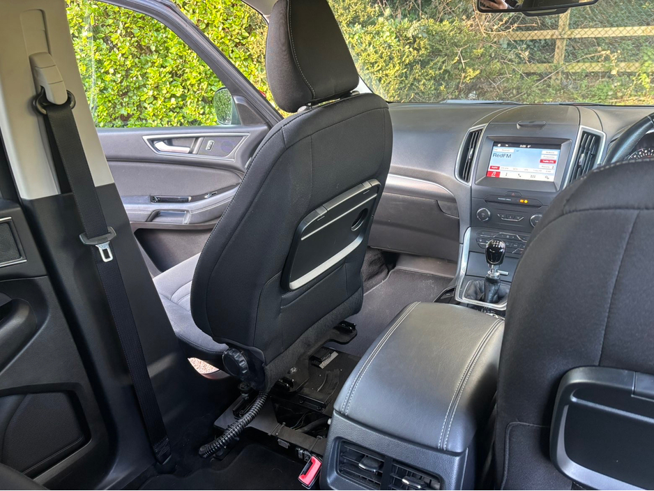 2018 Ford Galaxy 1.5 160PS 6SPEED FWD 4DR €17,995