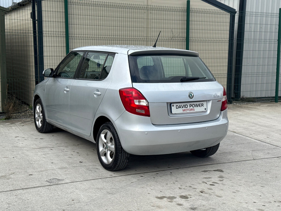 2012 Skoda Fabia 1.6 TDI CR 105PS MONTE CARLO €4,950