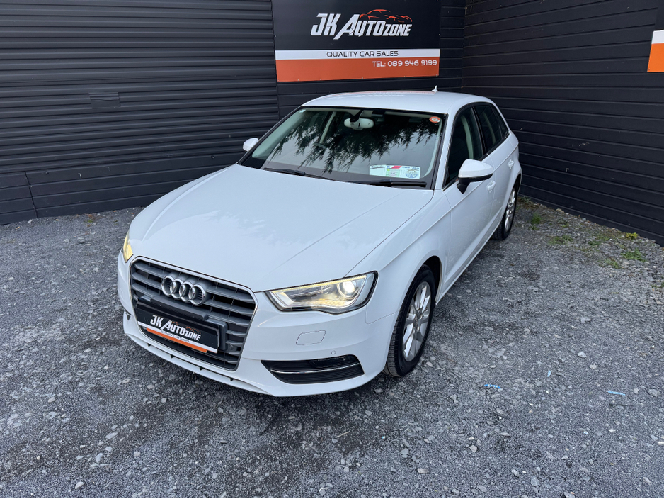 2015 Audi A3 1.4TFSI AUTO €12,495