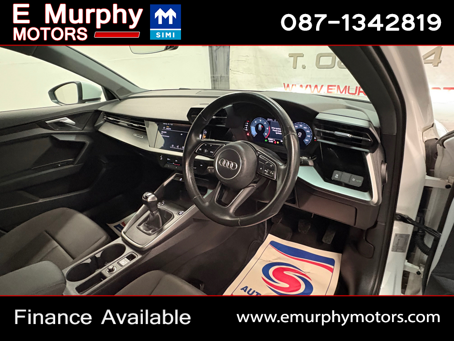2021 Audi A3 //CAR IS NOW SOLD///