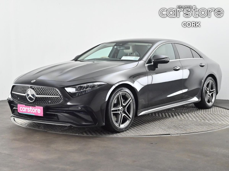 2023 Mercedes-Benz CLS Class 220D AMG Line Auto