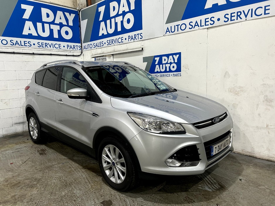 2017 Ford Kuga for sale in , Ireland