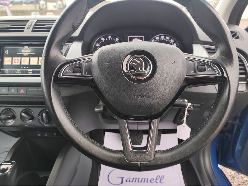 2018 Skoda Fabia LOW MILES AMBITON 1.0 TSI 110HP DSG 4DR A €14,800
